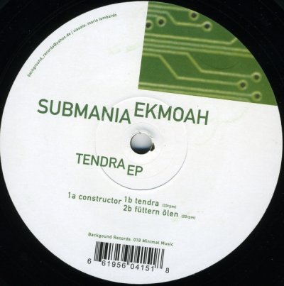 Album cover