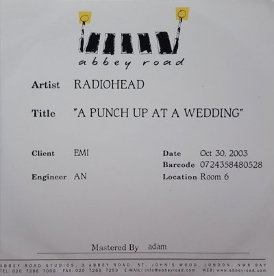 Album cover