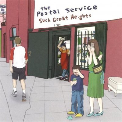 Album cover