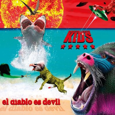 Album cover