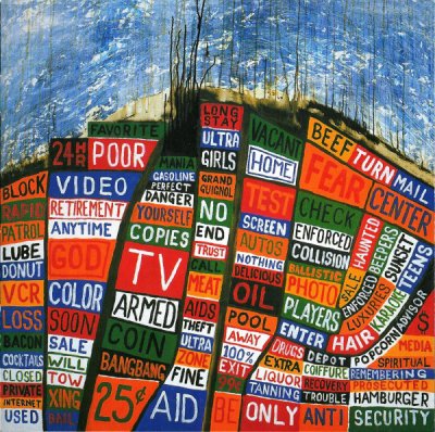 Album cover