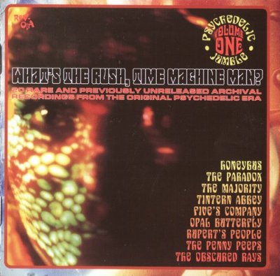 Album cover