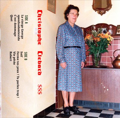 Album cover