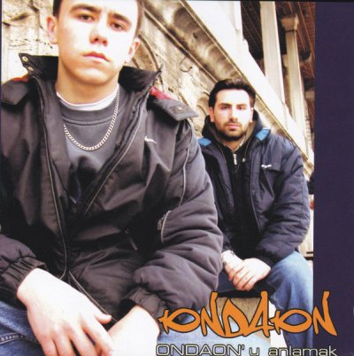 Album cover