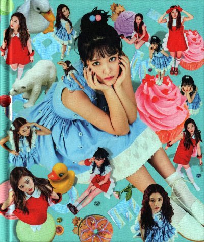 Album cover