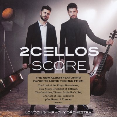 Album cover