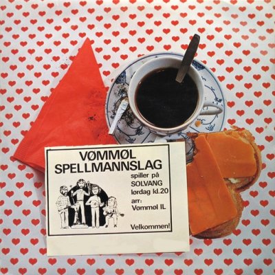 Album cover