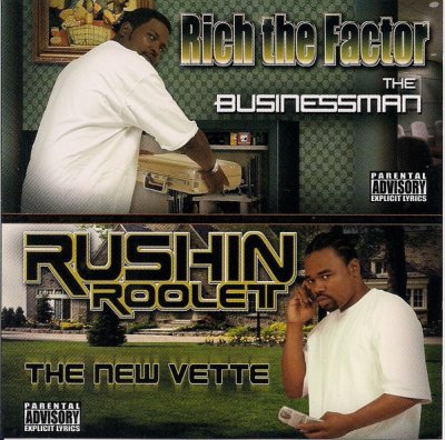 Album cover