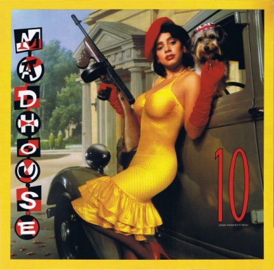 Album cover