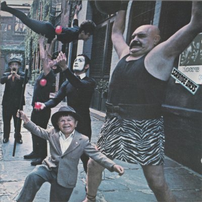 Album cover