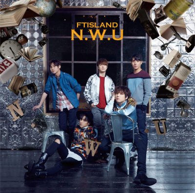 Album cover
