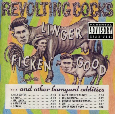Album cover