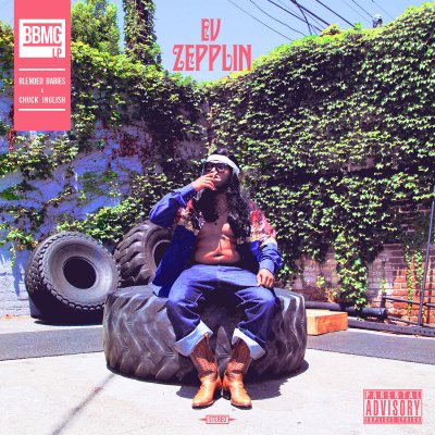 Album cover