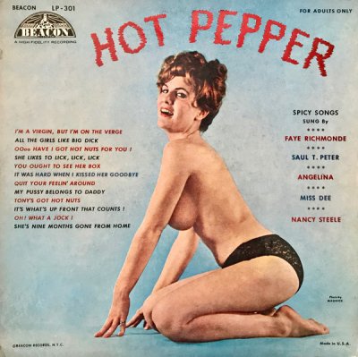 Album cover