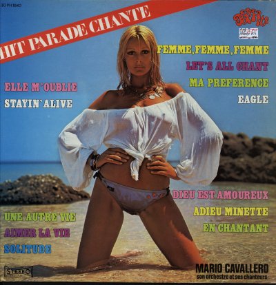 Album cover