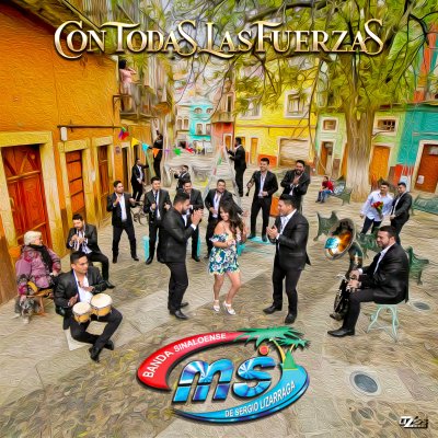 Album cover