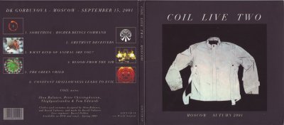 Album cover