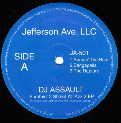 Album cover