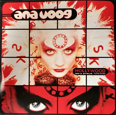 Album cover