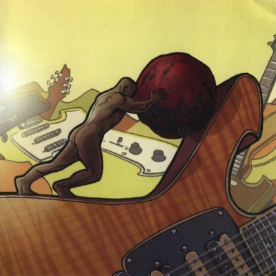 Album cover