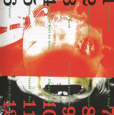 Album cover