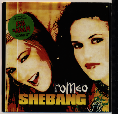 Album cover