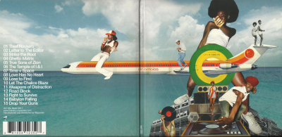 Album cover
