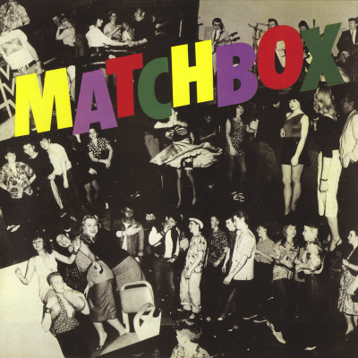Album cover