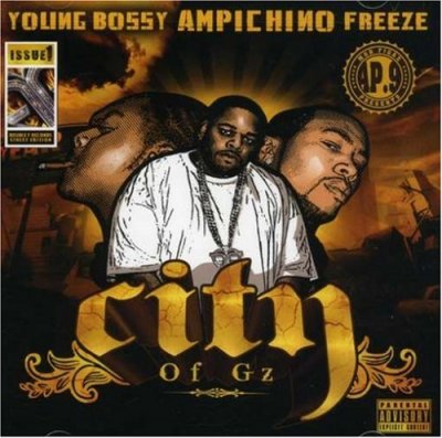 Album cover