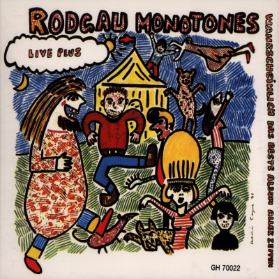 Album cover