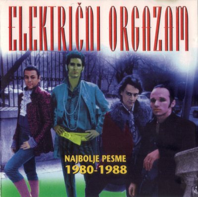 Album cover