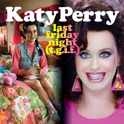 Album cover