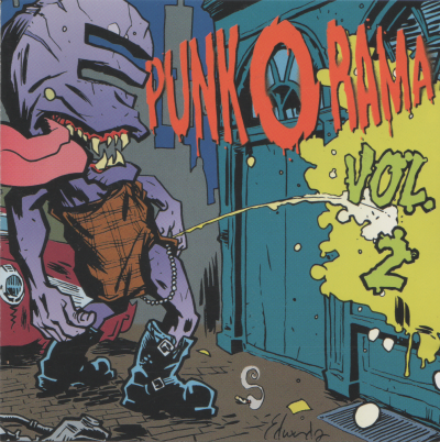 Album cover