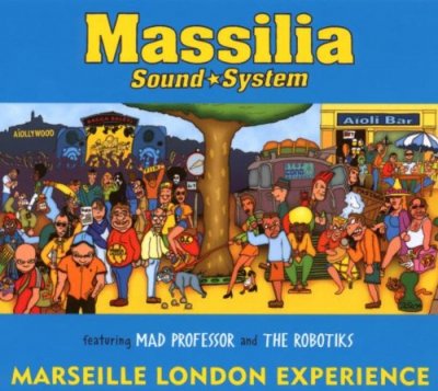 Album cover