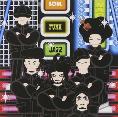 Album cover
