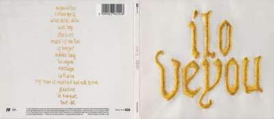 Album cover
