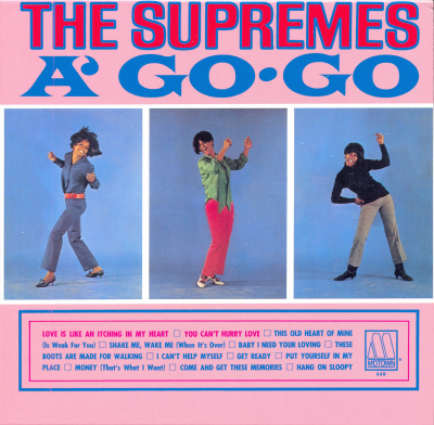 Album cover