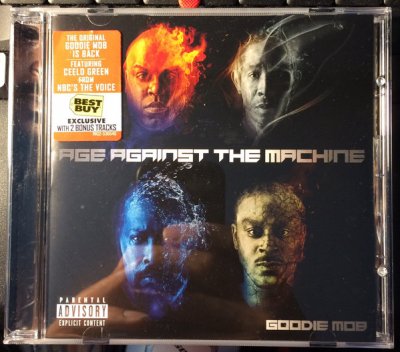 Album cover
