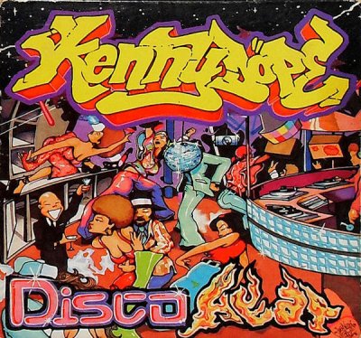 Album cover