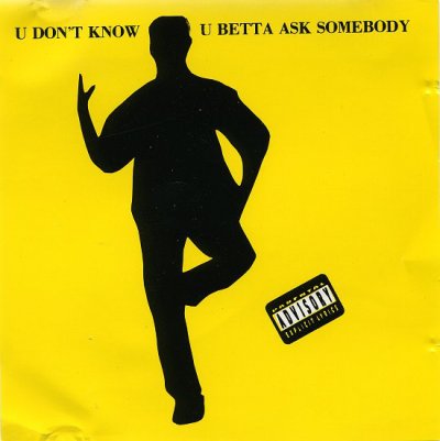 Album cover