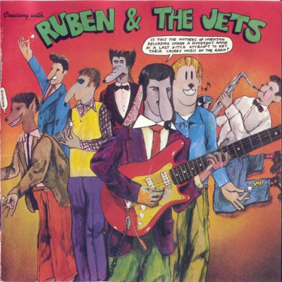 Album cover