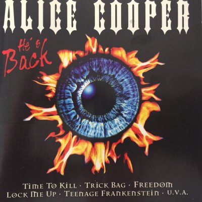 Album cover