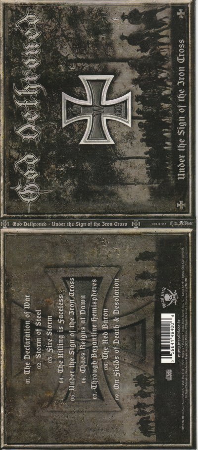 Album cover