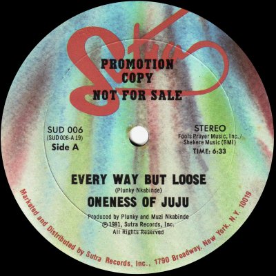 Album cover