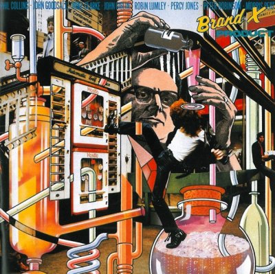 Album cover