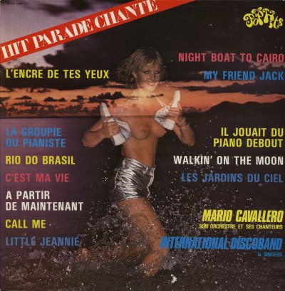 Album cover