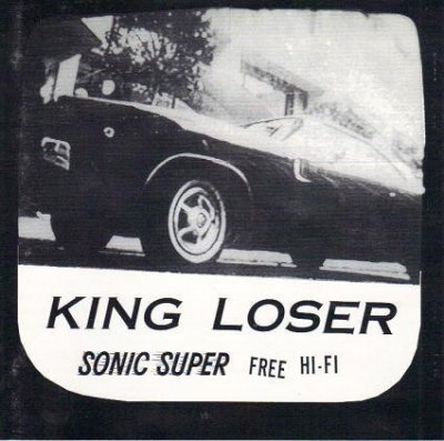Album cover
