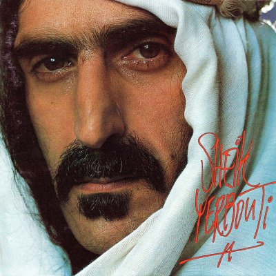 Album cover