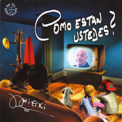 Album cover