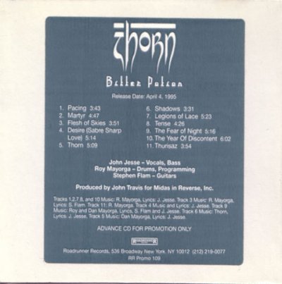 Album cover